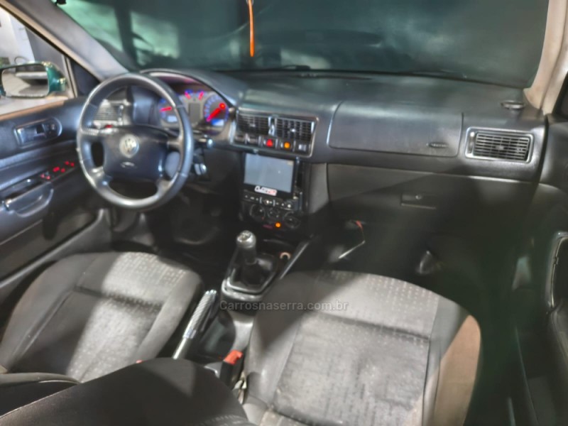 GOLF 1.6 SR GASOLINA 4P MANUAL - 2000 - NOVO HAMBURGO