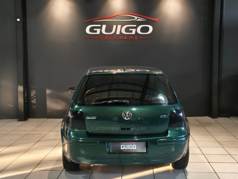 GOLF 1.6 SR GASOLINA 4P MANUAL - 2000 - NOVO HAMBURGO