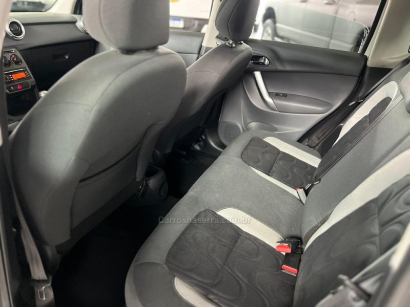 C3 1.5 ATTRACTION 8V FLEX 4P MANUAL - 2015 - CAXIAS DO SUL