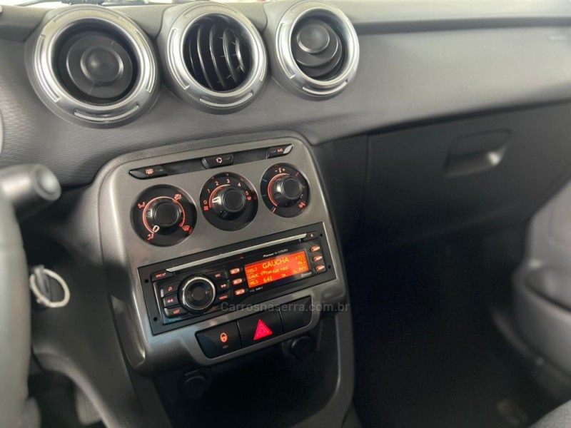 C3 1.5 ATTRACTION 8V FLEX 4P MANUAL - 2015 - CAXIAS DO SUL