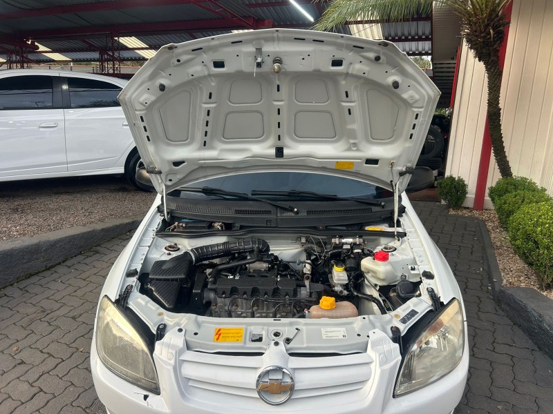 CELTA 1.0 MPFI 8V GASOLINA 2P MANUAL - 2010 - TRêS COROAS