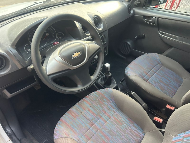 CELTA 1.0 MPFI 8V GASOLINA 2P MANUAL - 2010 - TRêS COROAS