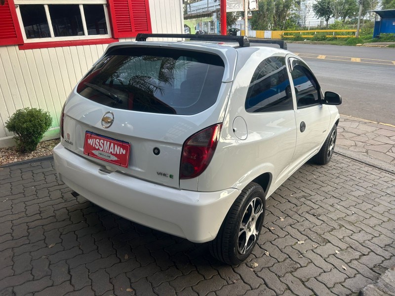 CELTA 1.0 MPFI 8V GASOLINA 2P MANUAL - 2010 - TRêS COROAS