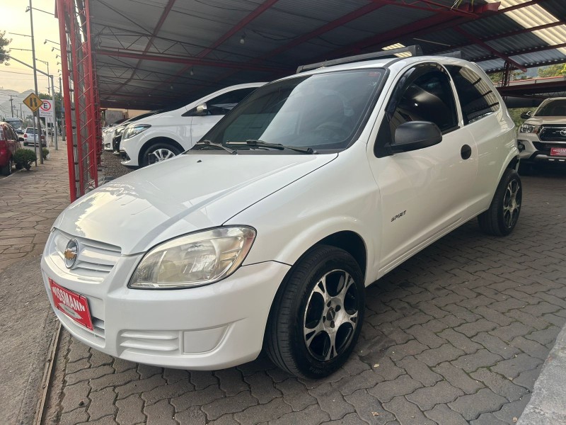 CELTA 1.0 MPFI 8V GASOLINA 2P MANUAL - 2010 - TRêS COROAS