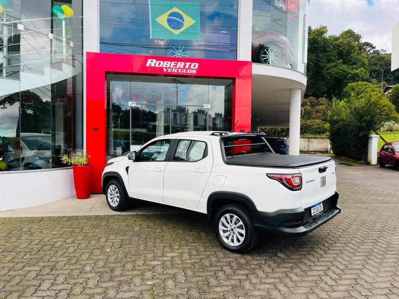 STRADA 1.3 FIRE FREEDOM 8V CD FLEX 4P MANUAL - 2024 - BENTO GONçALVES