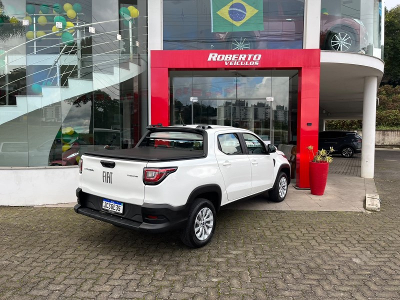 STRADA 1.3 FIRE FREEDOM 8V CD FLEX 4P MANUAL - 2024 - BENTO GONçALVES