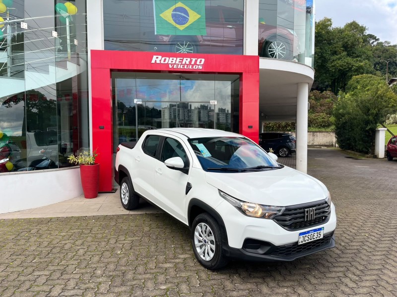 STRADA 1.3 FIRE FREEDOM 8V CD FLEX 4P MANUAL - 2024 - BENTO GONçALVES