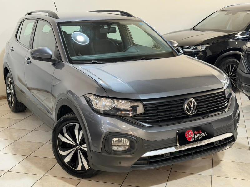 t cross 1.0 tsi 200 12v flex 4p automatico 2022 caxias do sul