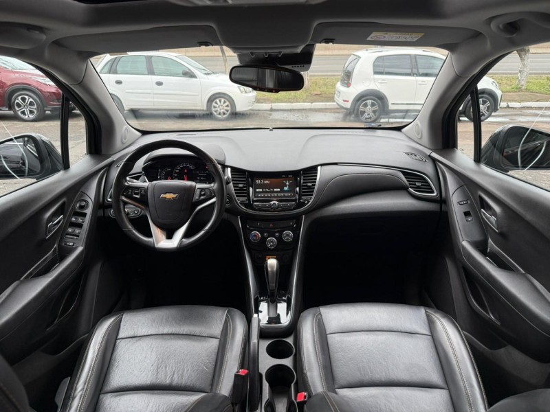 TRACKER 1.4 16V TURBO FLEX PREMIER AUTOMÁTICO - 2018 - ESTâNCIA VELHA