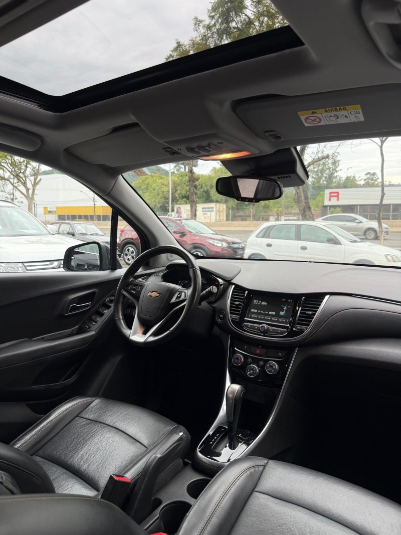 TRACKER 1.4 16V TURBO FLEX PREMIER AUTOMÁTICO - 2018 - ESTâNCIA VELHA