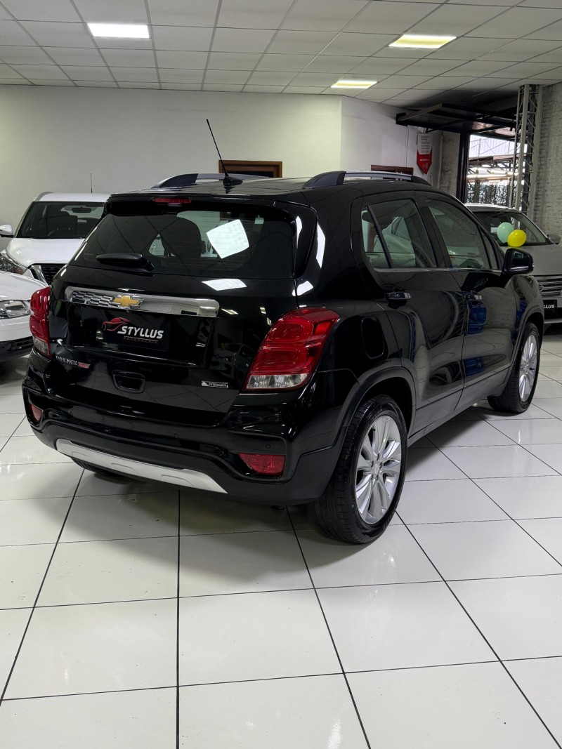 TRACKER 1.4 16V TURBO FLEX PREMIER AUTOMÁTICO - 2018 - ESTâNCIA VELHA