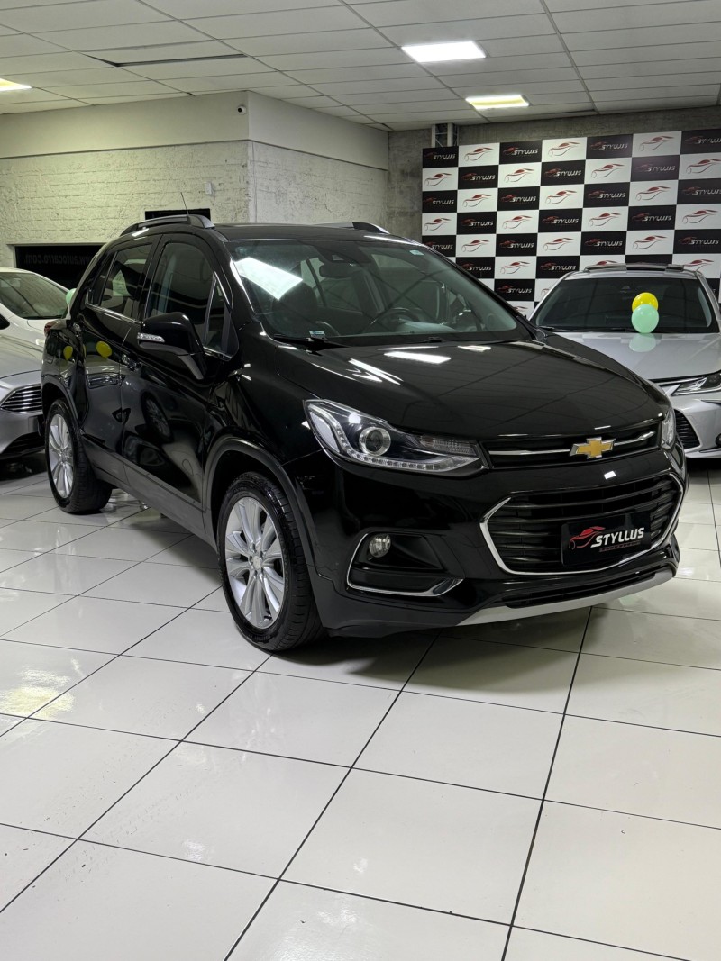 TRACKER 1.4 16V TURBO FLEX PREMIER AUTOMÁTICO - 2018 - ESTâNCIA VELHA