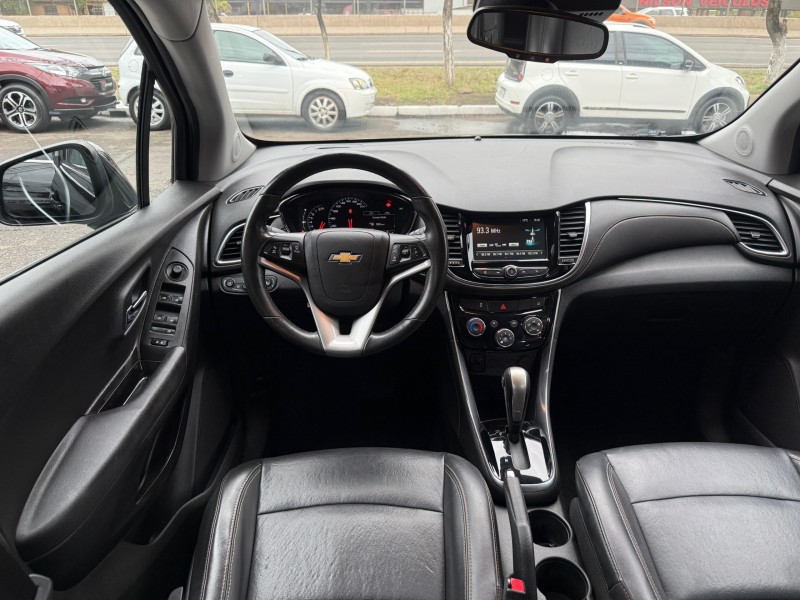 TRACKER 1.4 16V TURBO FLEX PREMIER AUTOMÁTICO - 2018 - ESTâNCIA VELHA