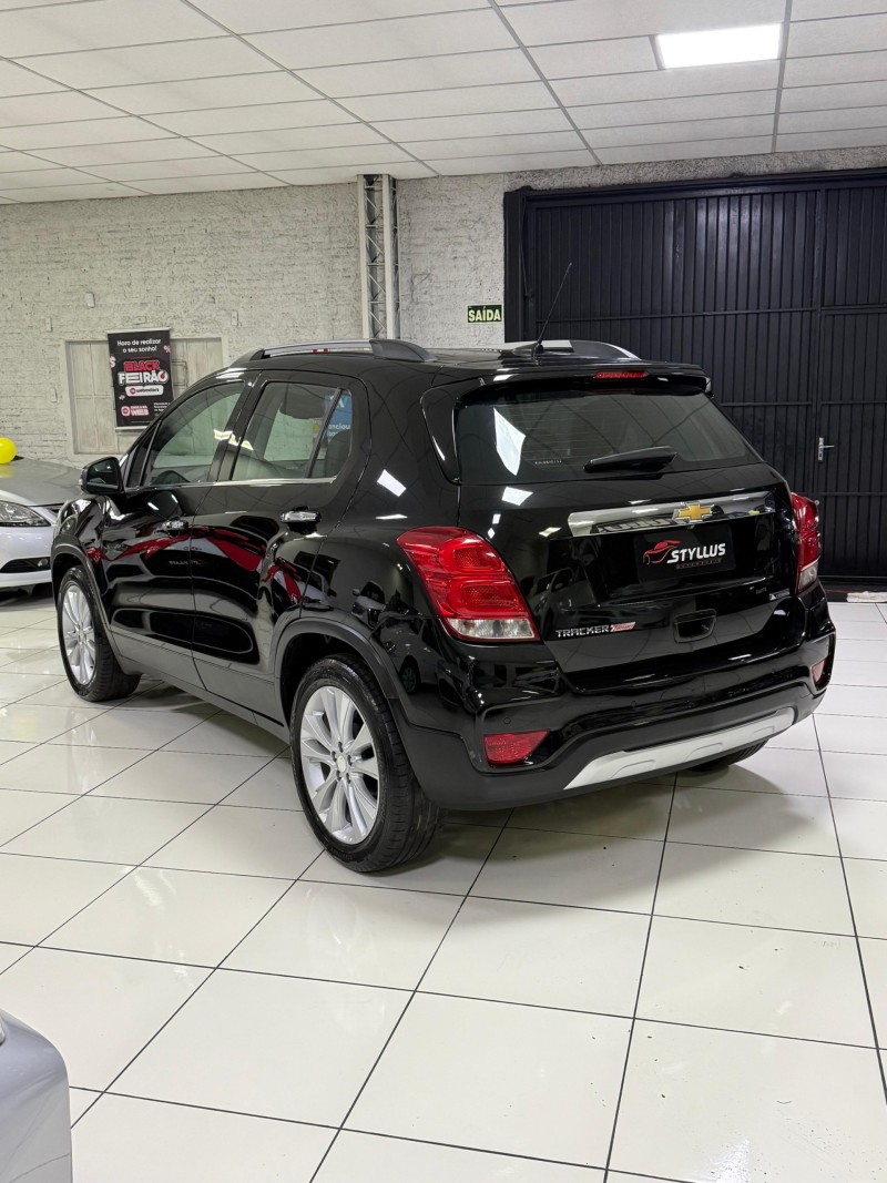 TRACKER 1.4 16V TURBO FLEX PREMIER AUTOMÁTICO - 2018 - ESTâNCIA VELHA