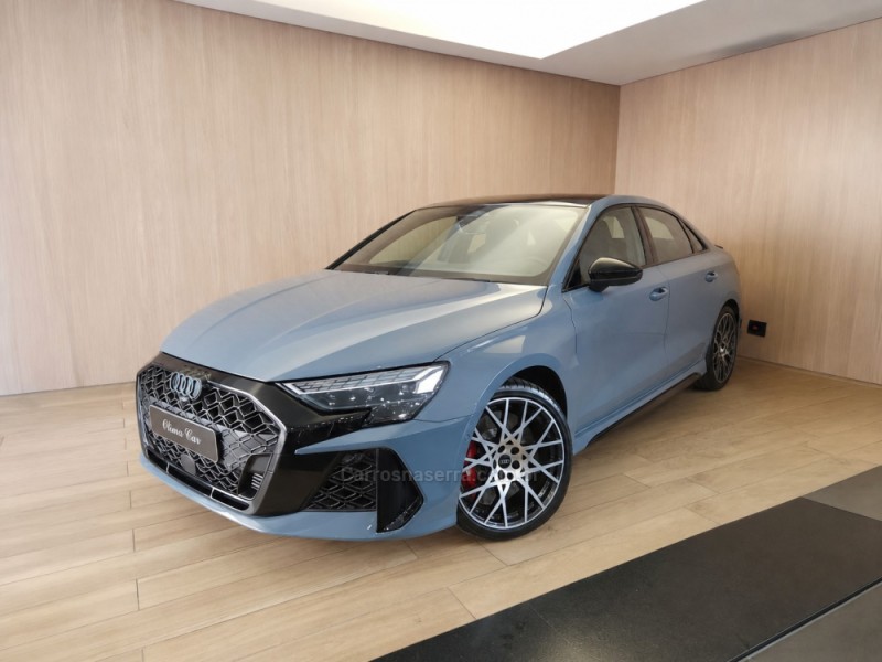 RS3 2.5 TFSI QUATTRO 20V GASOLINA 4P S-TRONIC - 2026 - FLORES DA CUNHA