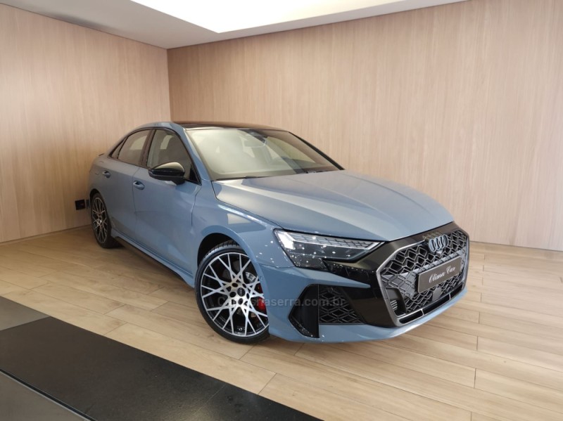 rs3 2.5 tfsi quattro 20v gasolina 4p s tronic 2026 flores da cunha