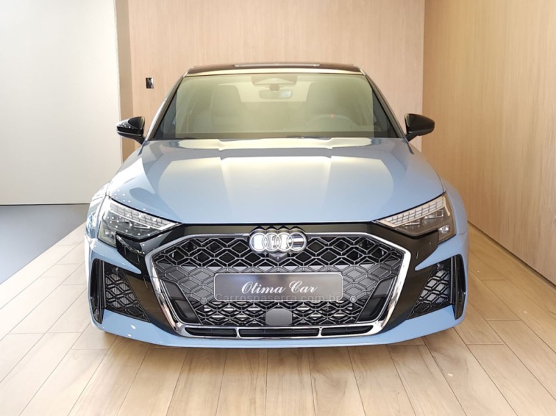 RS3 2.5 TFSI QUATTRO 20V GASOLINA 4P S-TRONIC - 2026 - FLORES DA CUNHA