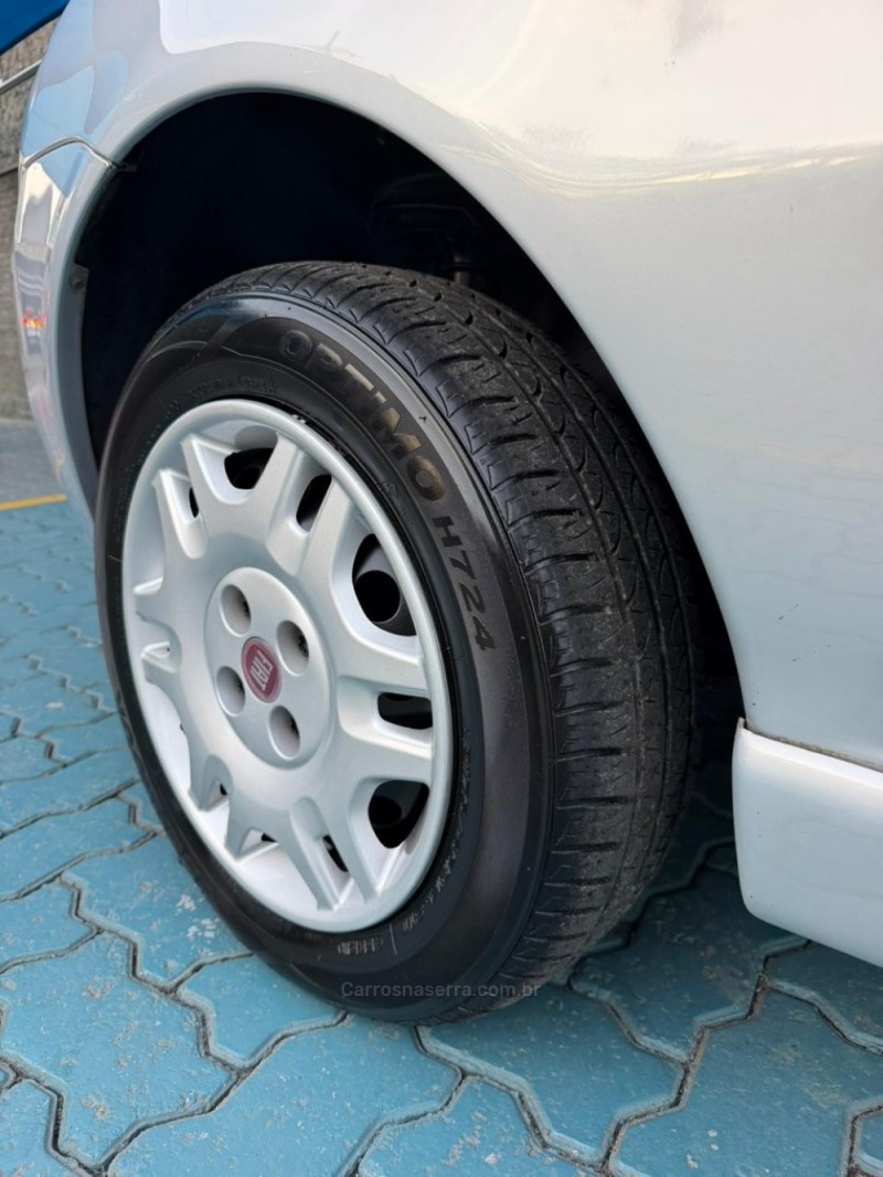 PALIO 1.0 MPI FIRE CELEBRATION ECONOMY 8V FLEX 4P MANUAL - 2010 - ESTâNCIA VELHA