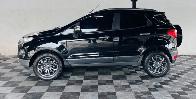 ECOSPORT 1.6 FREESTYLE 8V FLEX 4P MANUAL - 2014 - NOVO HAMBURGO