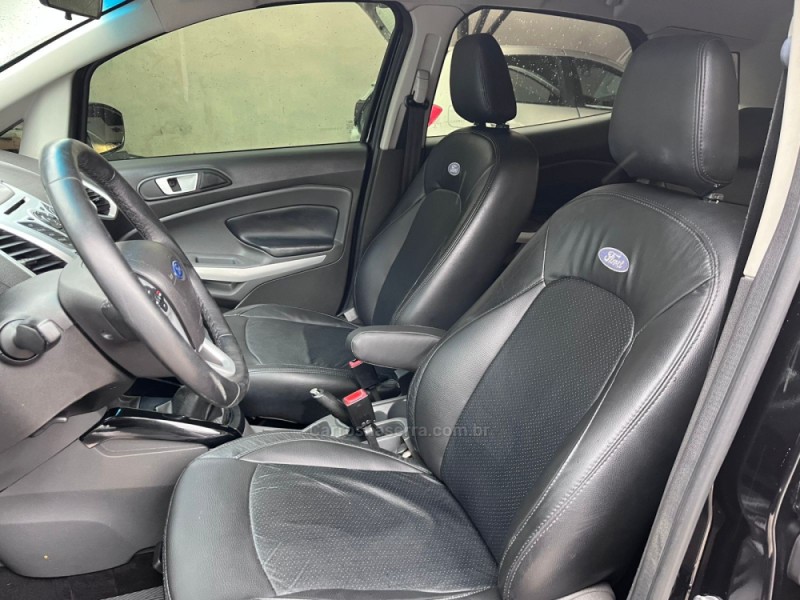 ECOSPORT 1.6 FREESTYLE 8V FLEX 4P MANUAL - 2014 - NOVO HAMBURGO