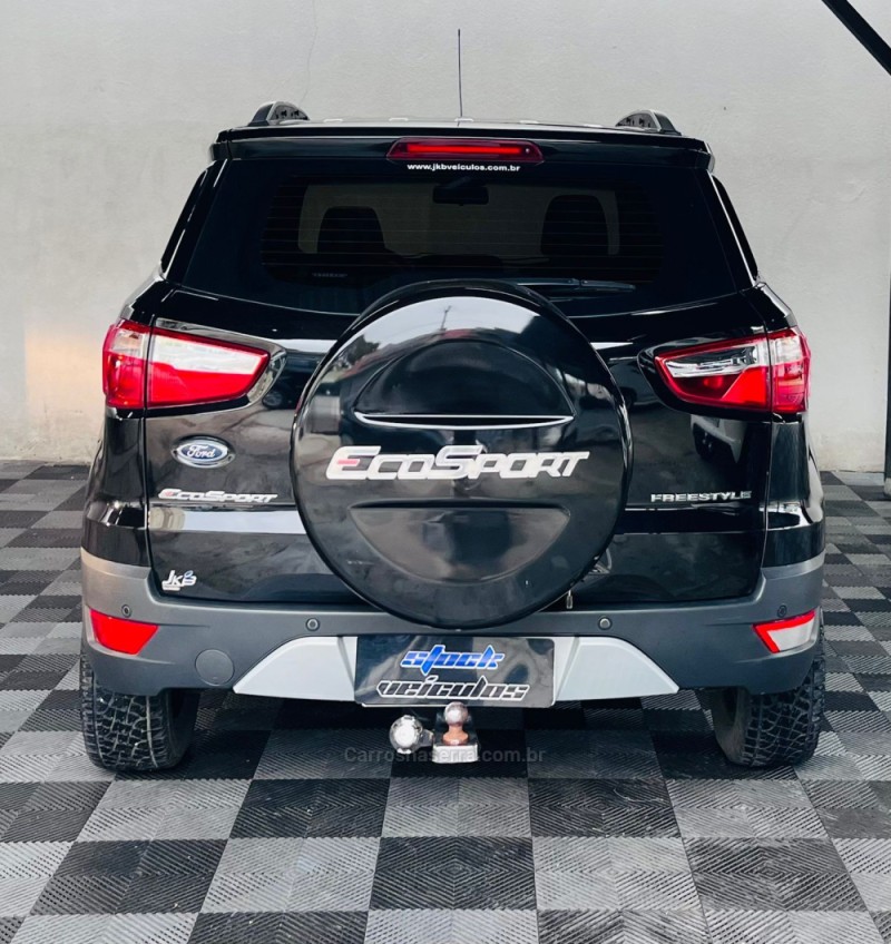 ECOSPORT 1.6 FREESTYLE 8V FLEX 4P MANUAL - 2014 - NOVO HAMBURGO