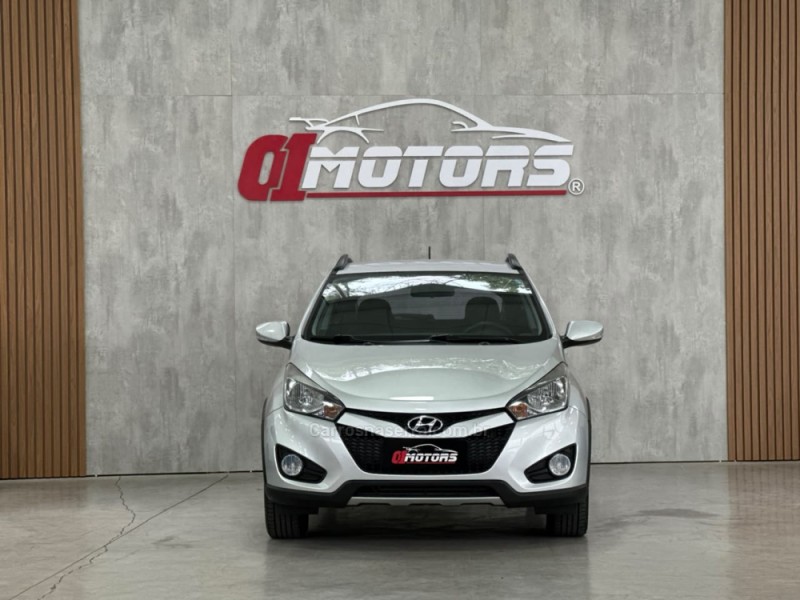 HB20X 1.6 16V PREMIUM FLEX 4P AUTOMÁTICO - 2014 - NOVO HAMBURGO