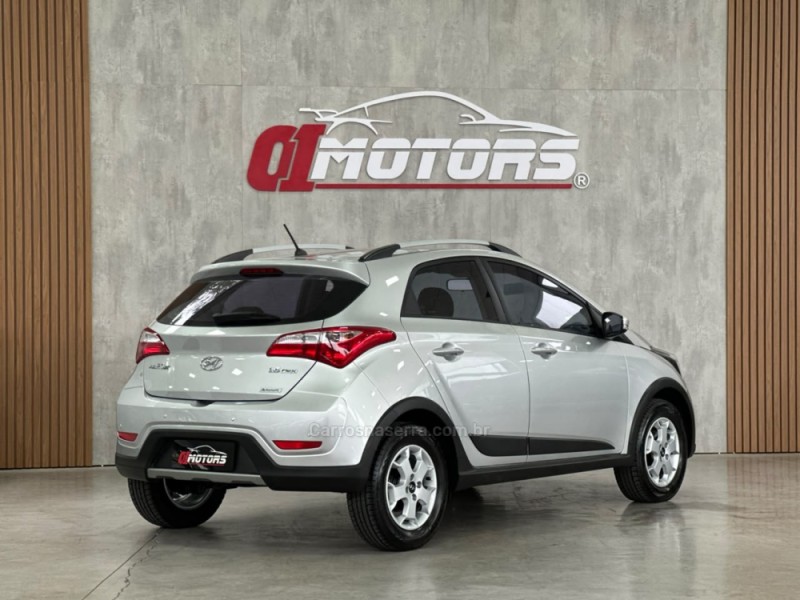 HB20X 1.6 16V PREMIUM FLEX 4P AUTOMÁTICO - 2014 - NOVO HAMBURGO