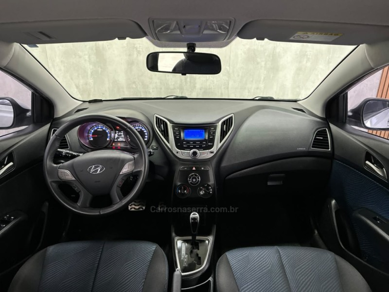 HB20X 1.6 16V PREMIUM FLEX 4P AUTOMÁTICO - 2014 - NOVO HAMBURGO