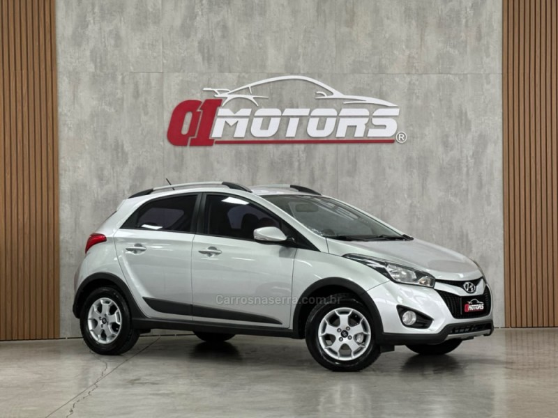 hb20x 1.6 16v premium flex 4p automatico 2014 novo hamburgo