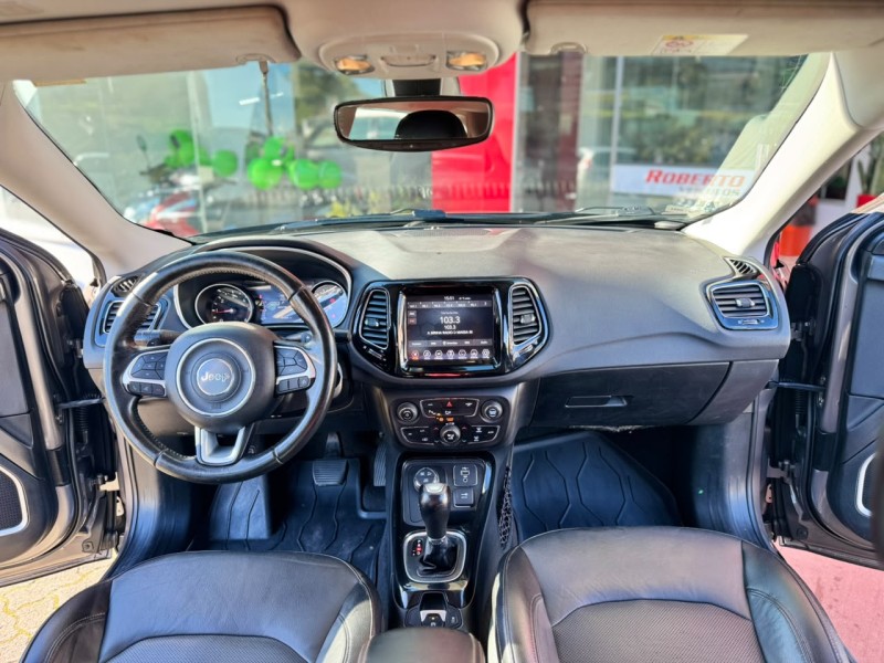 COMPASS 2.0 16V DIESEL LIMITED 4X4 AUTOMÁTICO - 2021 - BENTO GONçALVES