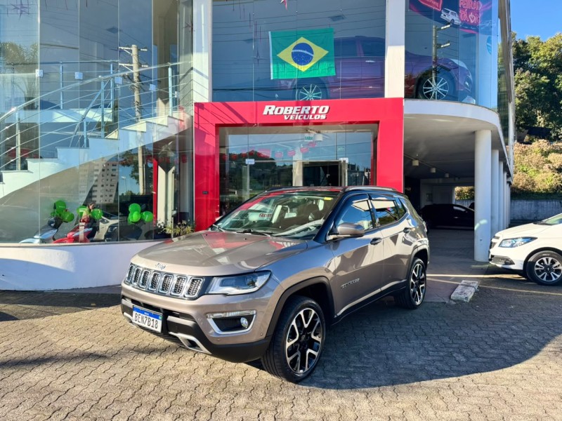 COMPASS 2.0 16V DIESEL LIMITED 4X4 AUTOMÁTICO