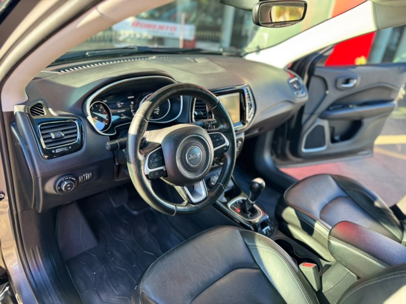 COMPASS 2.0 16V DIESEL LIMITED 4X4 AUTOMÁTICO - 2021 - BENTO GONçALVES