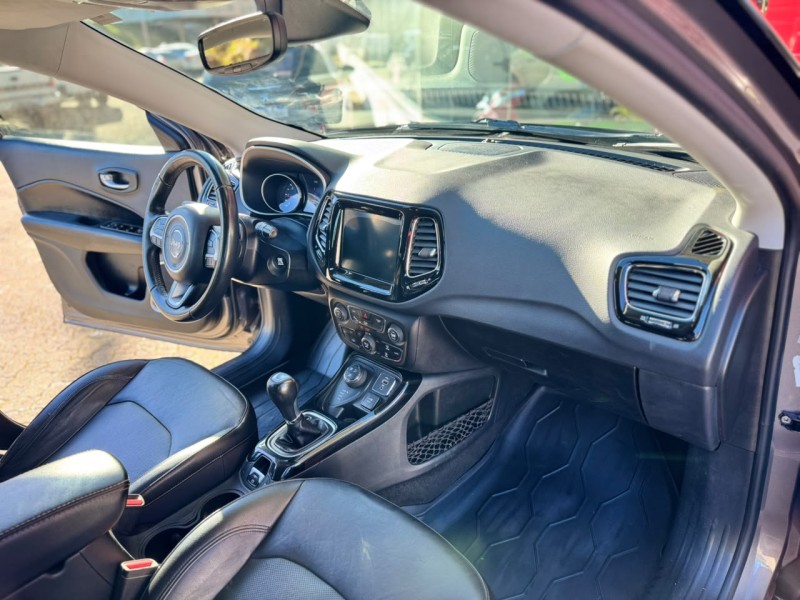 COMPASS 2.0 16V DIESEL LIMITED 4X4 AUTOMÁTICO - 2021 - BENTO GONçALVES