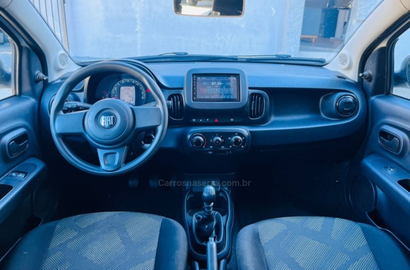 MOBI 1.0 8V EVO FLEX EASY MANUAL - 2024 - NOVO HAMBURGO