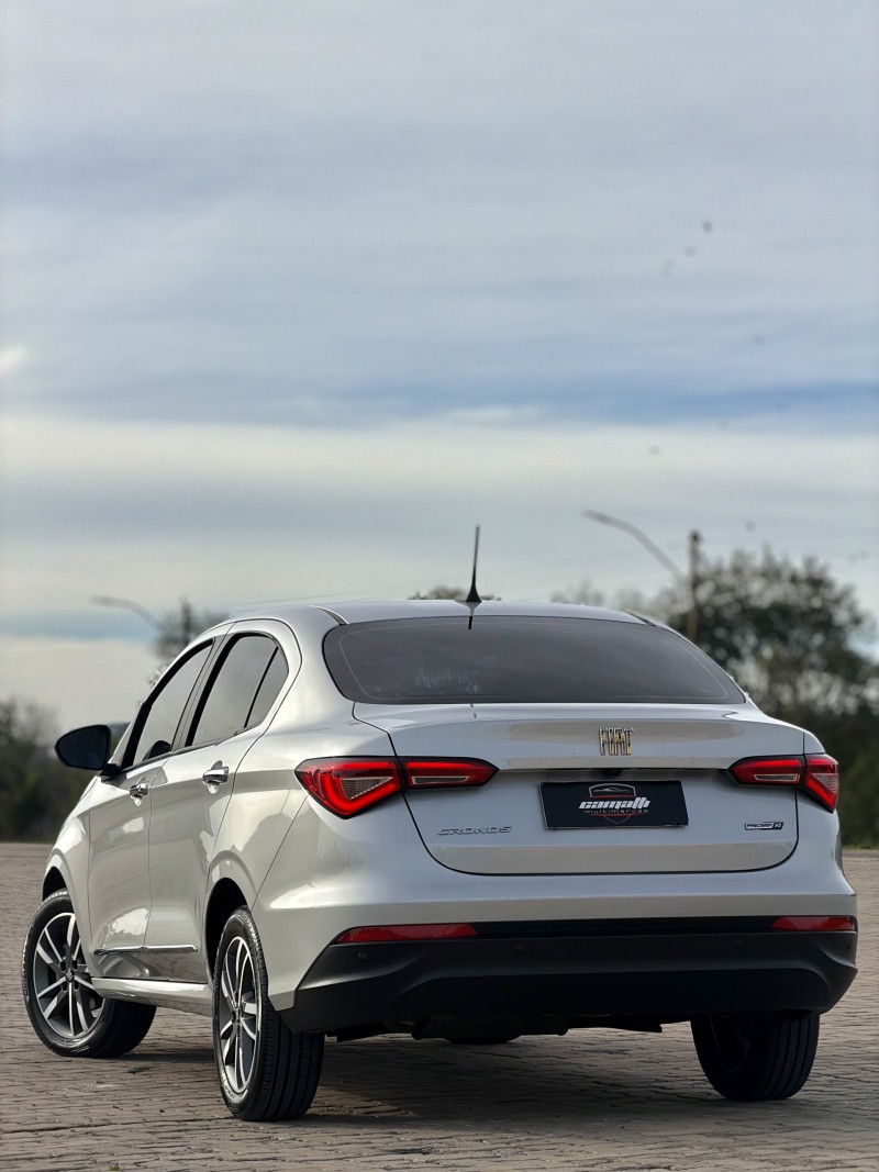 CRONOS 1.3 PRECISION 8V FLEX GASOLINA 4P AUTOMÁTICO - 2025 - ANTôNIO PRADO