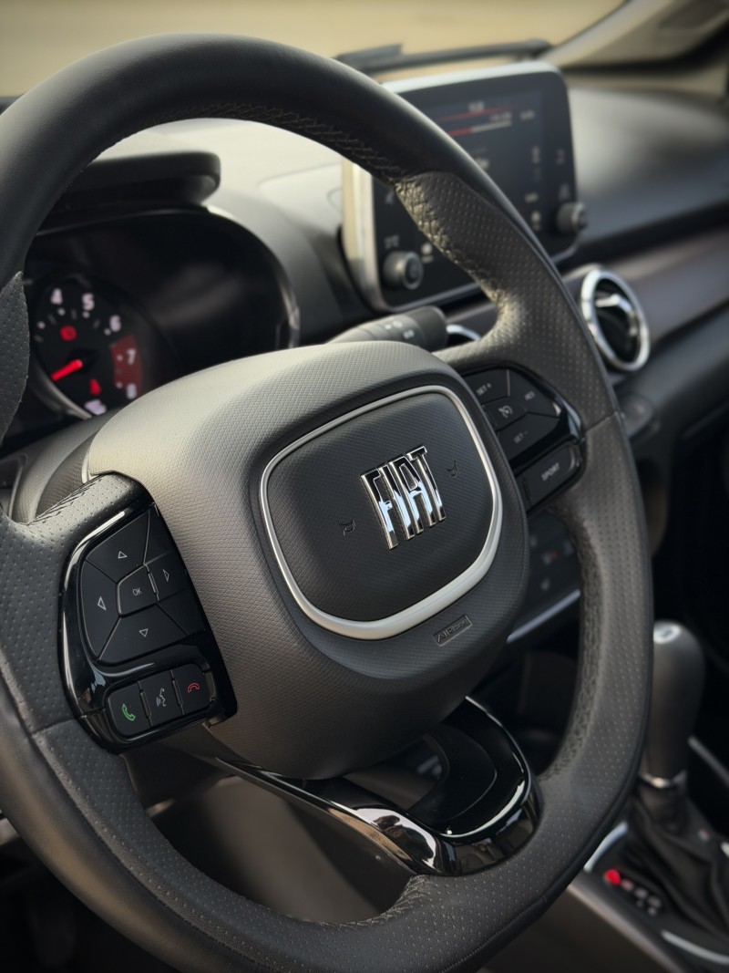 CRONOS 1.3 PRECISION 8V FLEX GASOLINA 4P AUTOMÁTICO - 2025 - ANTôNIO PRADO