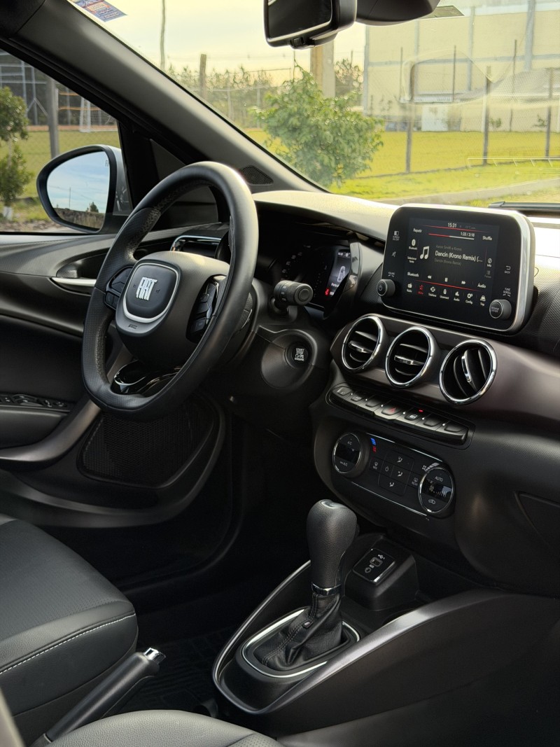 CRONOS 1.3 PRECISION 8V FLEX GASOLINA 4P AUTOMÁTICO - 2025 - ANTôNIO PRADO