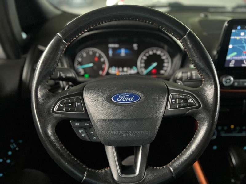 ECOSPORT 2.0 STORM 4WD 16V FLEX 4P AUTOMÁTICO - 2020 - CAXIAS DO SUL
