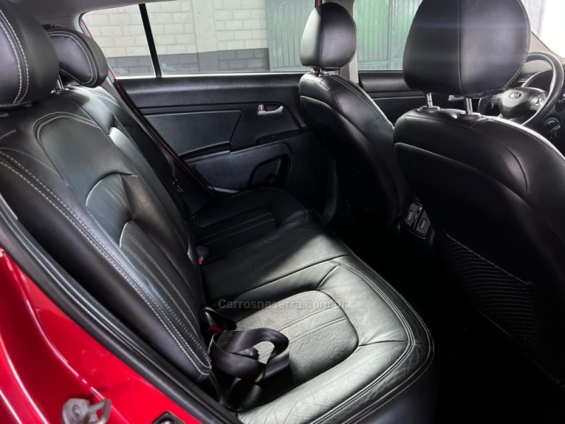 SPORTAGE 2.0 LX 4X2 16V FLEX 4P AUTOMÁTICO - 2015 - CAXIAS DO SUL
