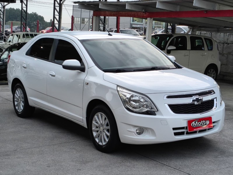 COBALT 1.4 MPFI LTZ 8V FLEX 4P MANUAL - 2014 - CAXIAS DO SUL