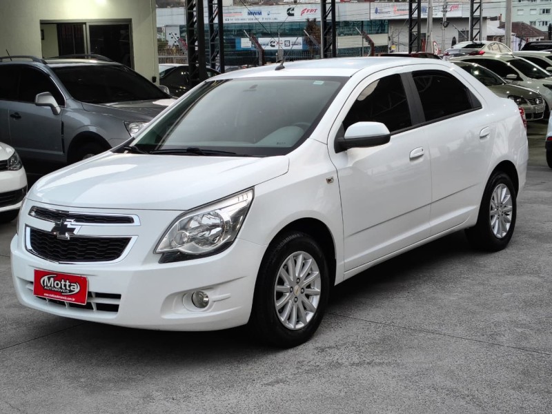 COBALT 1.4 MPFI LTZ 8V FLEX 4P MANUAL - 2014 - CAXIAS DO SUL