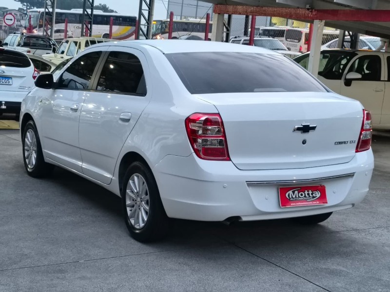 COBALT 1.4 MPFI LTZ 8V FLEX 4P MANUAL - 2014 - CAXIAS DO SUL
