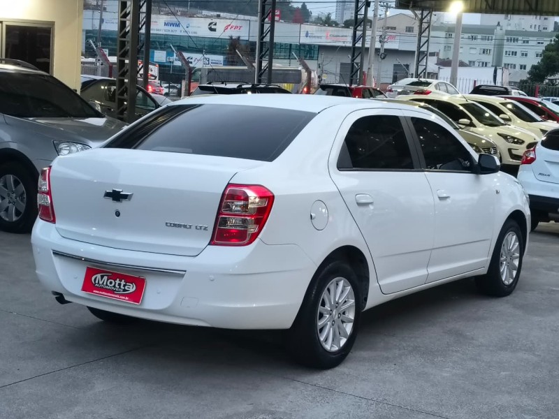 COBALT 1.4 MPFI LTZ 8V FLEX 4P MANUAL - 2014 - CAXIAS DO SUL