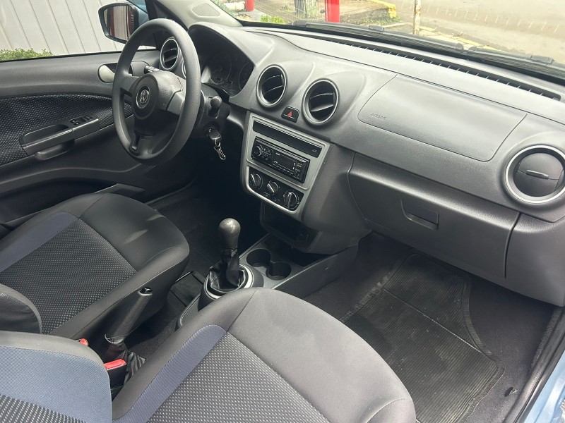 VOYAGE 1.6 MI 8V FLEX 4P MANUAL - 2015 - TRêS COROAS
