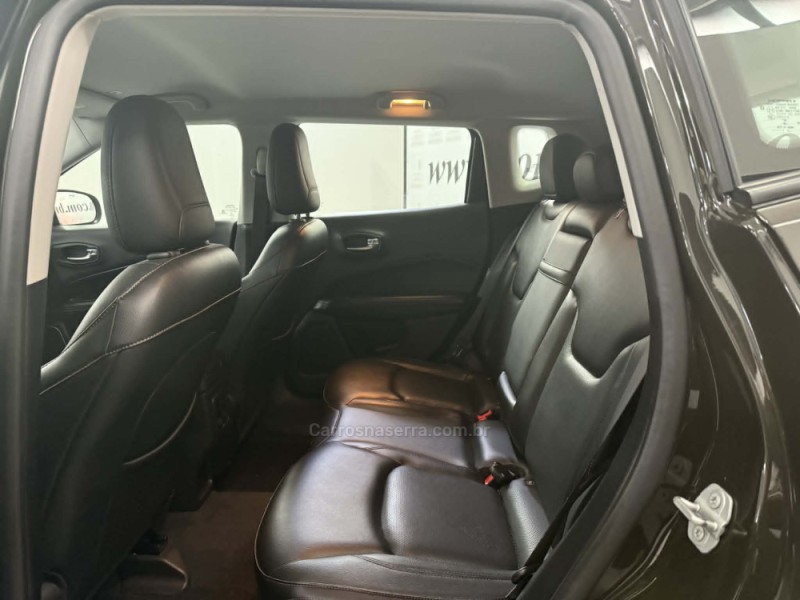 COMPASS 2.0 16V DIESEL LONGITUDE 4X4 AUTOMÁTICO - 2019 - PORTO ALEGRE