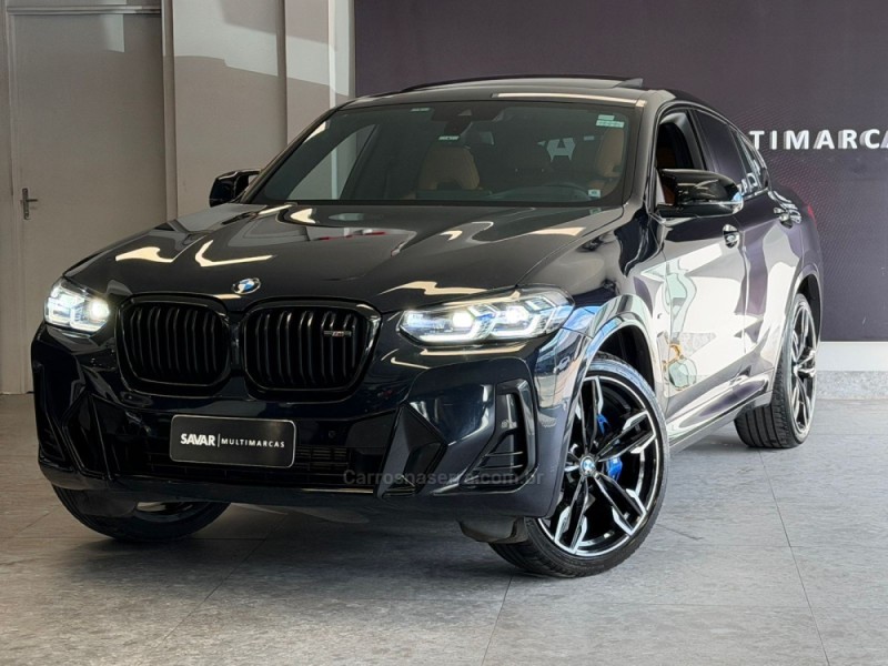 x4 2.0 xdrive 30i m sport turbo gasolina 4p automatico 2022 novo hamburgo