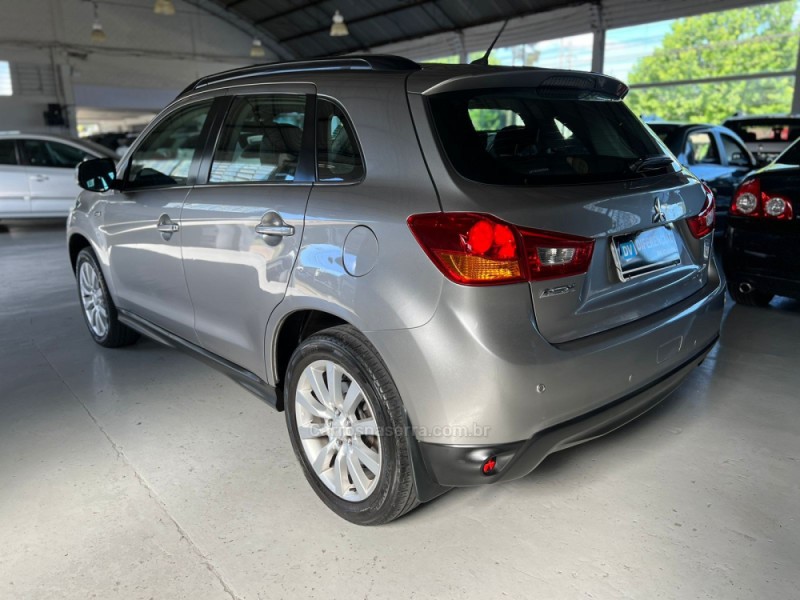 ASX 2.0 4WD 16V GASOLINA 4P AUTOMÁTICO - 2015 - CAXIAS DO SUL