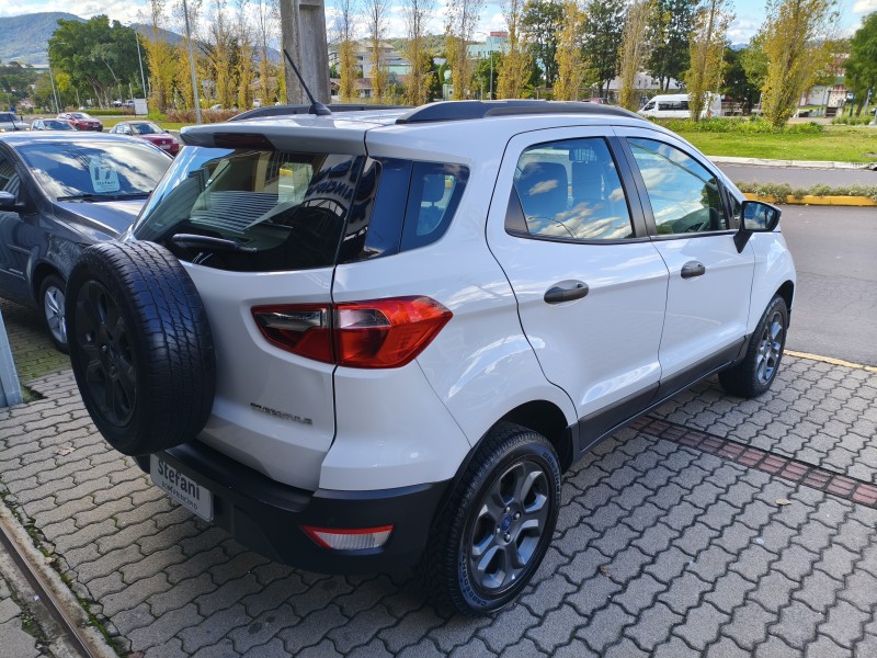 ECOSPORT 1.5 TIVCT FLEX FREESTYLE MANUAL  - 2018 - BOM PRINCíPIO