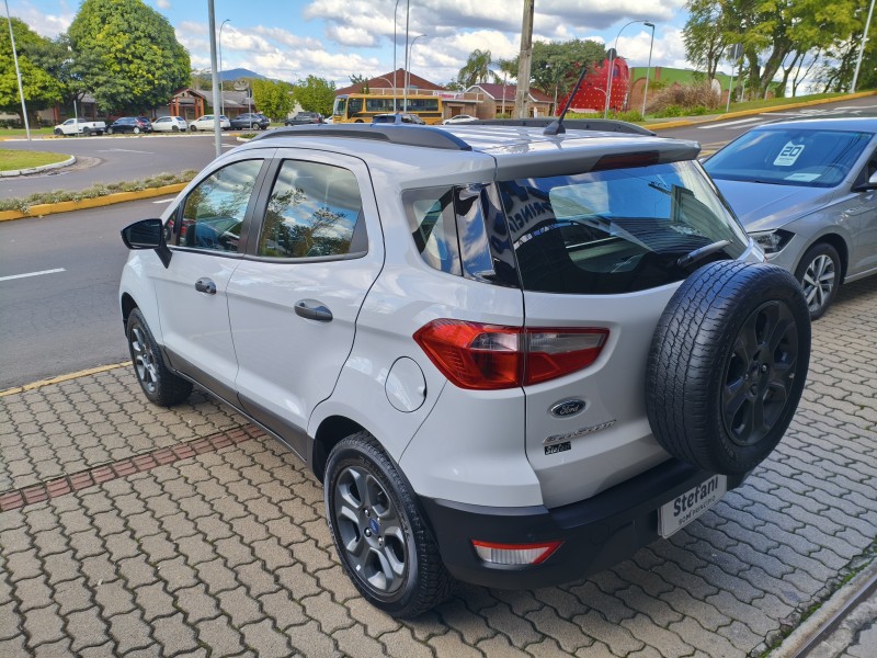 ECOSPORT 1.5 TIVCT FLEX FREESTYLE MANUAL  - 2018 - BOM PRINCíPIO