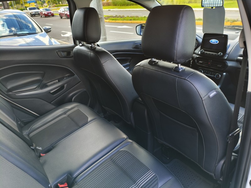 ECOSPORT 1.5 TIVCT FLEX FREESTYLE MANUAL  - 2018 - BOM PRINCíPIO